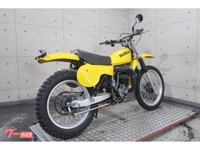 スズキRM125ノーマルタンク スズキRM125ノーマルタンク スズキRM125ノーマルタンク Suzuki