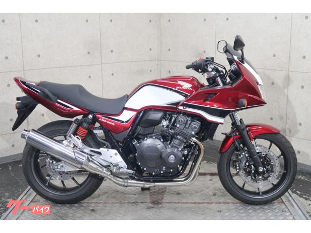 ＣＢ４００Ｓｕｐｅｒ　ボルドール　ＶＴＥＣ　Ｒｅｖｏ　ＮＣ４２　最終型　ＥＴＣ２．０　登録済み未使用車　６９６３４