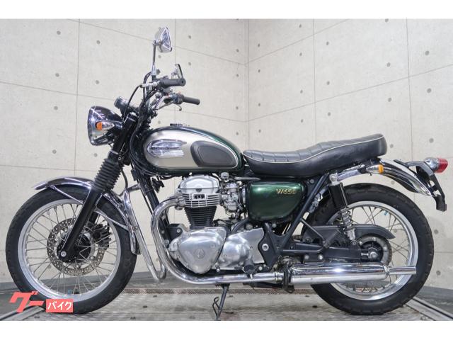 車両情報:カワサキ W650 | リバースオート八王子 | 中古バイク・新車