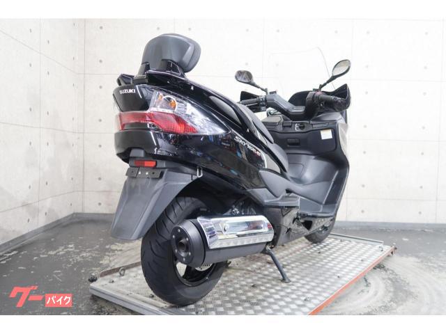 スズキ スカイウェイブ250 LTDバージョン CJ46A