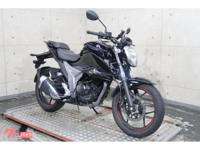 スズキ GIXXER 150 ED13N スマホホルダー