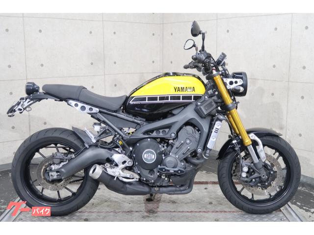 ＸＳＲ９００　ＲＮ４６Ｊ　６０ｔｈ　Ａｎｎｉｖｅｒｓａｒｙ　ＥＴＣ　ＵＳＢ　フェンダーレス　６８６０７