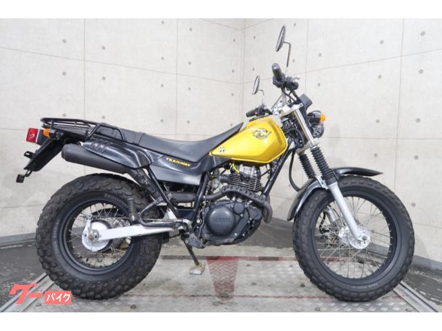 ＴＷ１２５　ＤＥ０１１　丸目仕様　リアキャリア　６９２９７