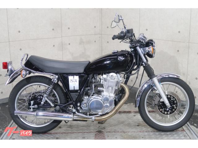 ＳＲ４００　ＲＨ１６Ｊ　デイトナキャプトンマフラー　６９６３６