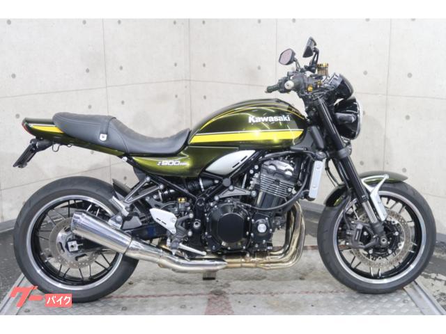 Ｚ９００ＲＳ　ＥＴＣ２．０　６９６１７