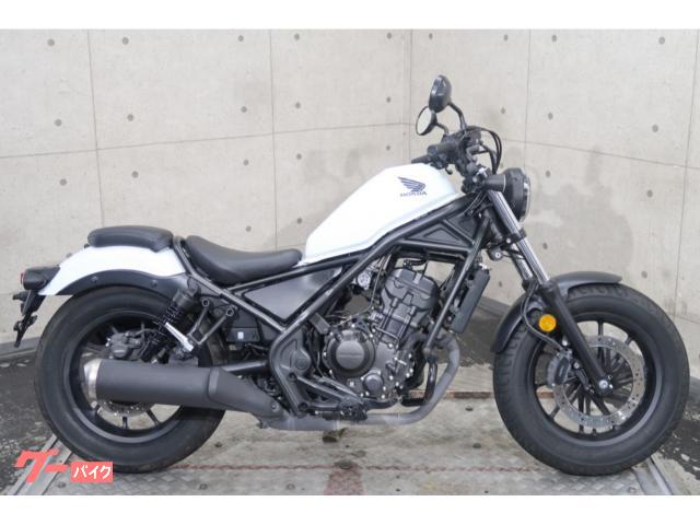レブル２５０　ＭＣ４９　２０２３年モデル　サドルバッグ　エンジンガード　６９７９６