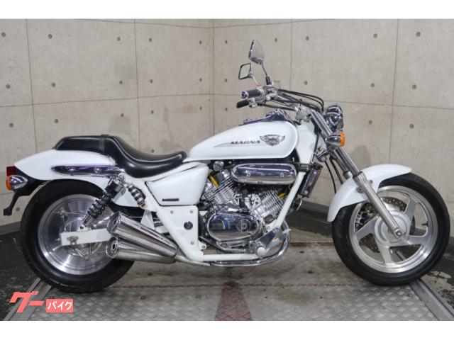 Ｖ−ＴＷＩＮ　ＭＡＧＮＡ　ＭＣ２９　セミファイナル　ノーマル車両　６９６１１