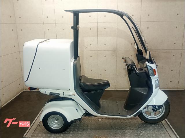 ジャイロキャノピー　ＴＡ０３　２０１４年製造　リアボックス付き　６８７０５