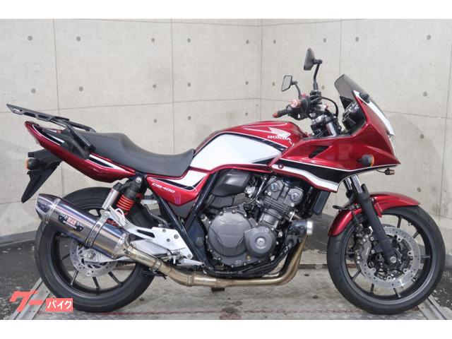 ＣＢ４００Ｓｕｐｅｒ　ボルドール　ＶＴＥＣ　Ｒｅｖｏ　ＮＣ４２　最終型　ヨシムラスリップオンマフラー　ドラレコ　他　６９７９３