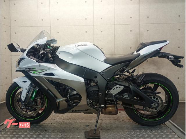 カワサキ Ninja ZX－10R 2017年モデル