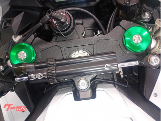 カワサキ Ninja ZX－10R 2017年モデル
