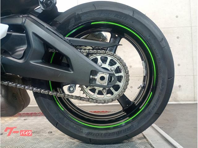 カワサキ Ninja ZX－10R 2017年モデル