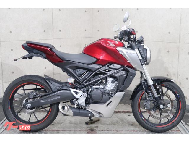 ＣＢ１２５Ｒ　ＪＣ７９　フェンダーレス　バーエンドミラー　ＵＳＢ　ビレットレバー　６９７１６