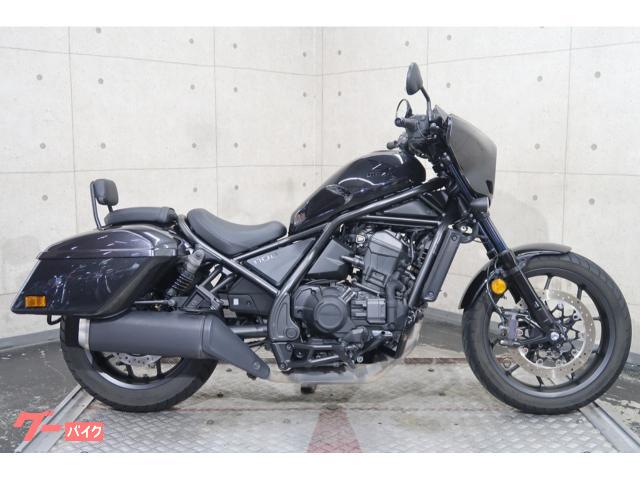 レブル１１００Ｔ　ＤＣＴ　ＳＣ８３　エンジンガード　バックレスト　６９７１８