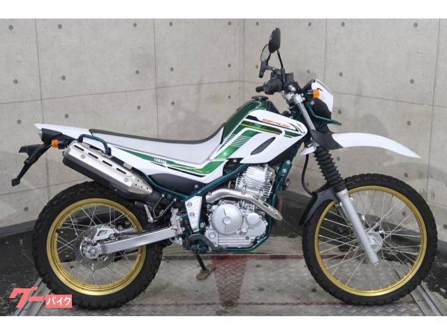 セロー２５０　ＤＧ３１Ｊ　ファイナルエディション　ＥＴＣ　マルチバー　バッテリー交換済み　６９９２０