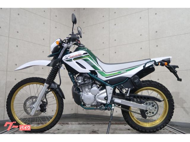 ヤマハ セロー250 DG31J ファイナルエディション ETC