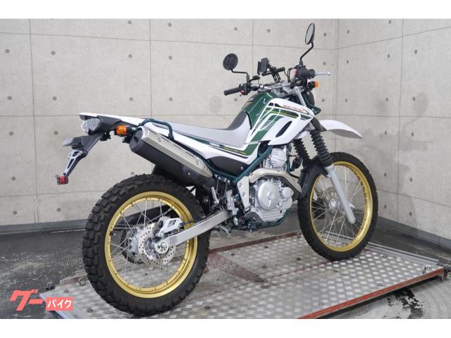 ヤマハ セロー250 DG31J ファイナルエディション ETC