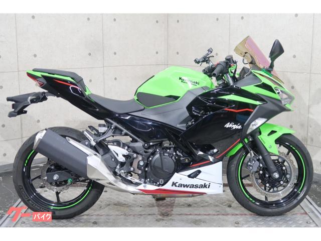Ｎｉｎｊａ　４００　ＥＸ４００Ｇ　２０２１年モデルＫＲＴ　Ｅｄｉｔｉｏｎ　ＥＴＣ２．０　ＵＳＢ　社外スクリーン　６９７１１