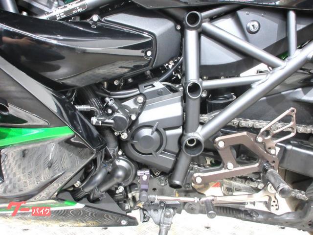 専用出品② カワサキ ZXR250 ヒューズボックス 26021-1072 純正 中古 バイク