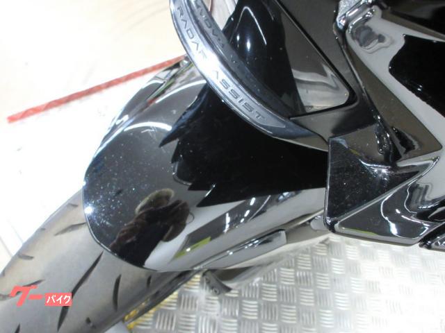 カワサキ Ninja H2 SX ZXT02P 2023年モデル