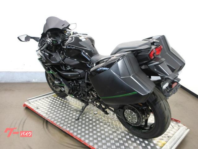 【⭕️のみ販売中】 カワサキ Ninja H2 SX ZXT02P 2023年モデル