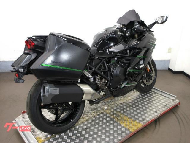 カワサキ Ninja H2 SX ZXT02P 2023年モデル
