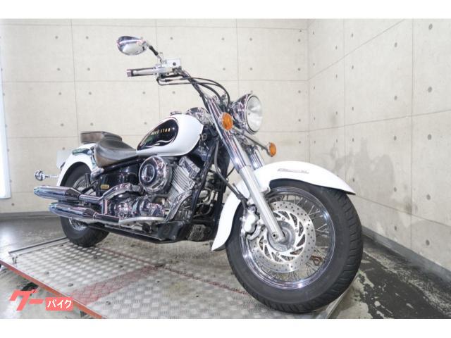 ヤマハ Dragstar400 ドラッグスター VH02J 純正タンク