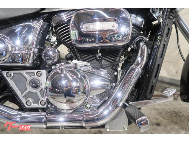 スズキ デスペラード400 VK52A 国内未登録・未使用車