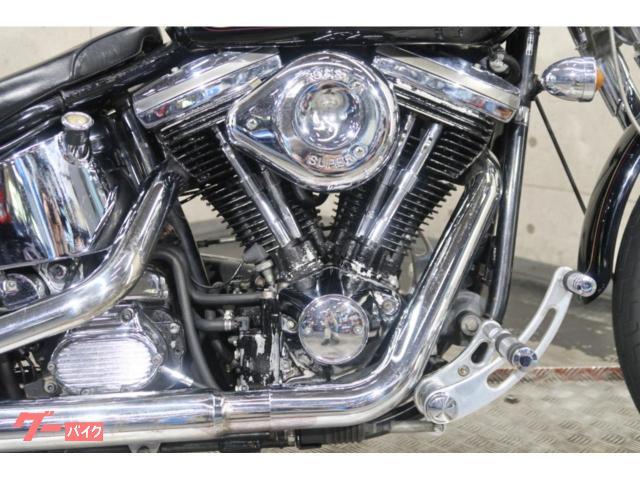 HARLEY－DAVIDSON FXSTS スプリンガー