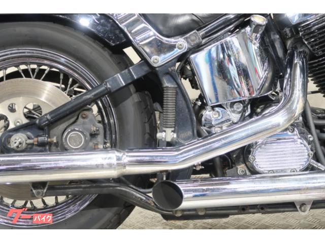 Harley-Davidsonソフティル系/北米マフラー HARLEY-DAVIDSON 北米マフラー のパーツレビュー | ヘリテイジ