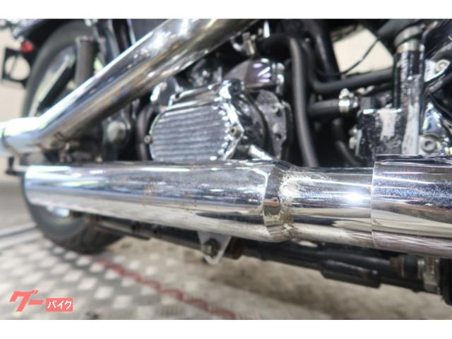 Harley-Davidsonソフティル系/北米マフラー HARLEY-DAVIDSON 北米マフラー のパーツレビュー | ヘリテイジ
