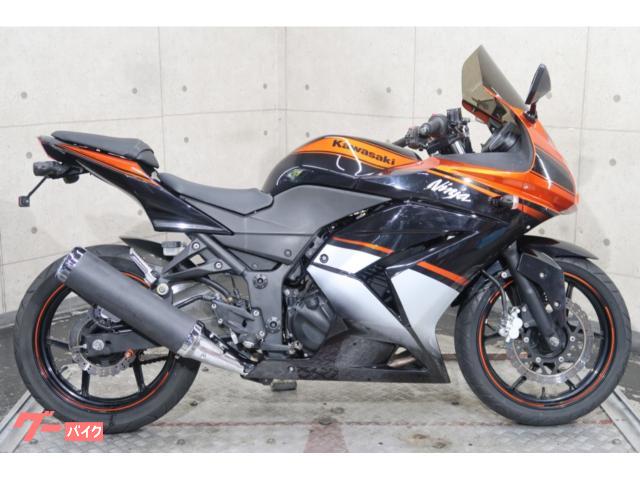 Ｎｉｎｊａ　２５０Ｒ　ＥＸ２５０Ｋ　Ｓｐｅｃｉａｌ　Ｅｄｉｔｉｏｎ　フェンダーレス　バッテリー交換済み　６８６８９