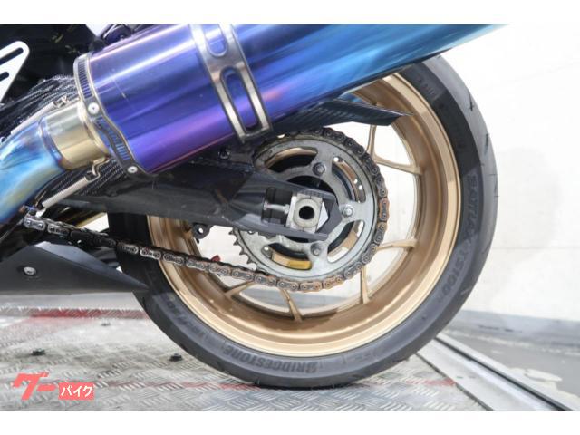 カワサキ Ninja ZX－14R オーリンズエディション