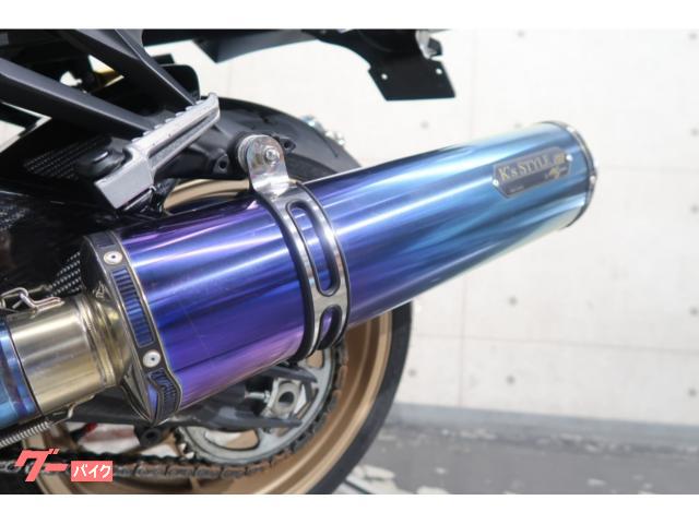 カワサキ Ninja ZX－14R オーリンズエディション