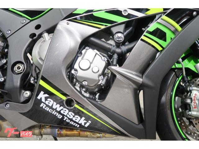 カワサキ Ninja ZX－10R ZXT00S アクティブ