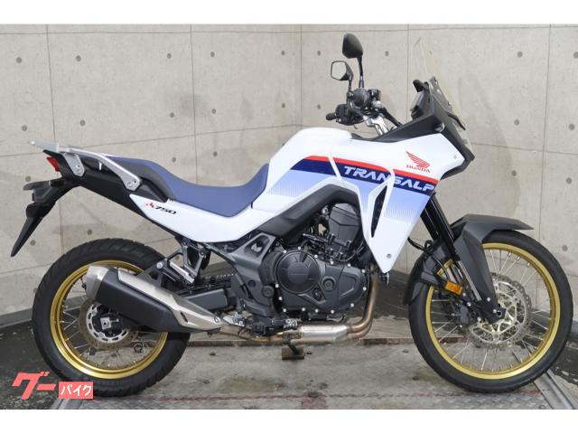 ＸＬ７５０トランザルプ　ＥＴＣ　７０２８６