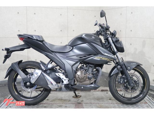ＧＩＸＸＥＲ　２５０　ＥＤ２２Ｂ　７０３４１