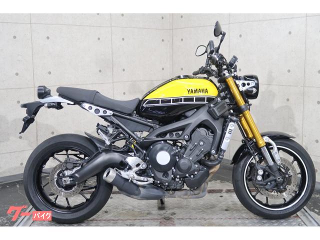 ＸＳＲ９００　６０ｔｈアニバーサリー　ユピテルナビゲーション　グリップヒーター　７０３５１