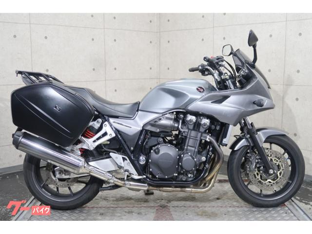 ＣＢ１３００Ｓｕｐｅｒ　ボルドール　ＳＣ５４　サイドパニア　ＥＴＣ　グリップヒーター　７０３３８