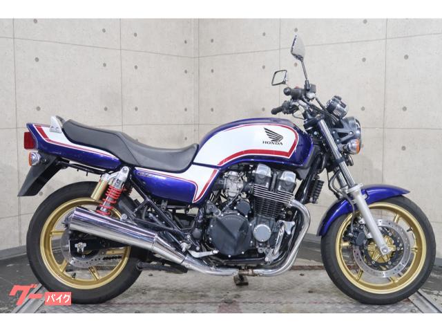 ＣＢ７５０　ＲＣ４２　最終型　エンジンガード　７０２７２