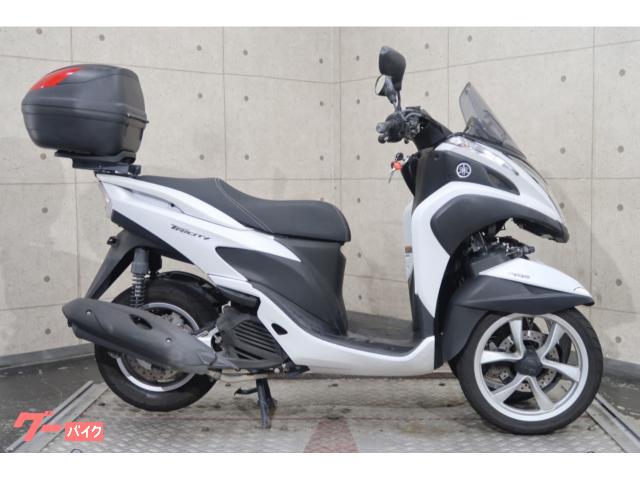 トリシティ１２５　ＳＥ８２Ｊ　トップボックス　７０２９５