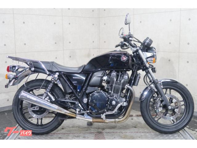 ＣＢ１１００　ＳＣ６５　２０１４年　６速モデル　ブラックスタイル　前後タイヤ新品　リアキャリア　７０２９２