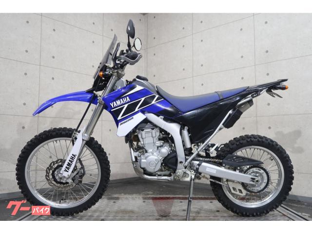ヤマハ WR250R DG15J デルタサイレンサー フェンダーレス