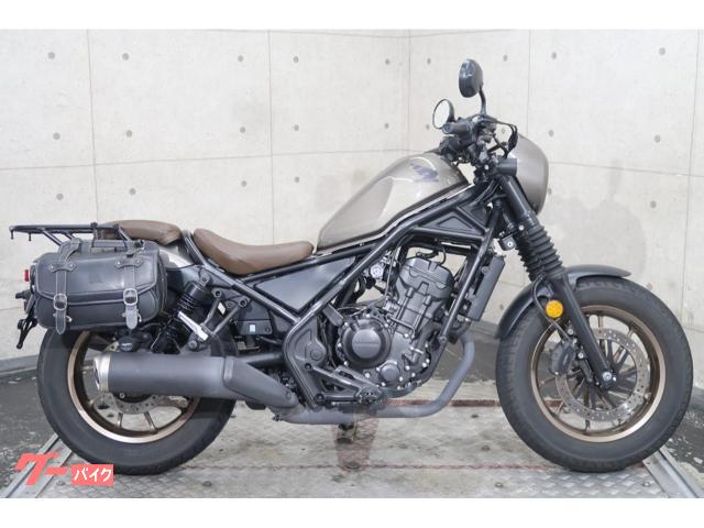 レブル２５０　Ｓエディション　ＭＣ４９　ＥＴＣ２．０　ＵＳＢ　サドルバッグ　キャリアベース　６９８９７