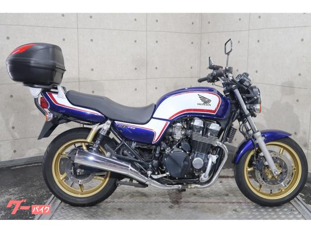 ＣＢ７５０　ＲＣ４２　ＥＴＣ　ＵＳＢ　トップボックス　エンジンガード　バッテリー交換済　７０３５２