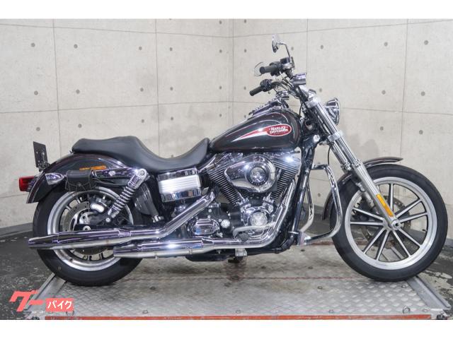 ＦＸＤＬ　ローライダー　１５８０ｃｃ　ＥＴＣ　エンジンガード　サドルバッグ　社外ウインカー　バッテリー交換済み　７０５２１