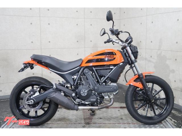 スクランブラーＳＩＸＴＹ２　ＫＡ００　フェンダーレス　７００７２