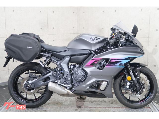ＹＺＦ−Ｒ７　ＲＭ３９Ｊ　ＥＴＣ２．０　ＵＳＢ　マルチバー　サイドバッグ　バッテリー交換済み　６９００９