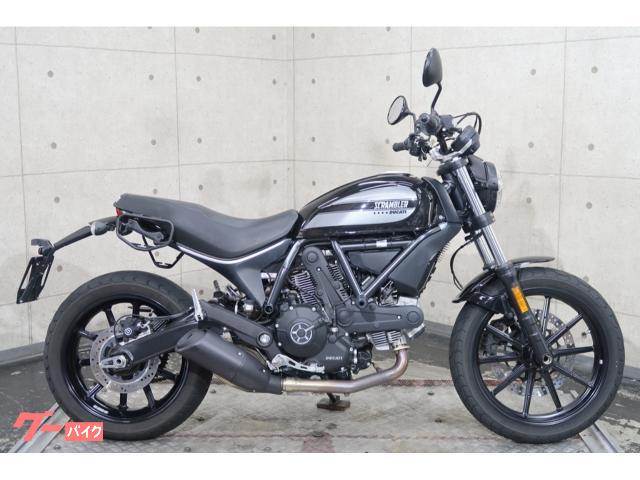 スクランブラーＳＩＸＴＹ２　ＥＴＣ２．０　ＵＳＢ　エンジンスライダー　バッテリー交換済み　７００７８