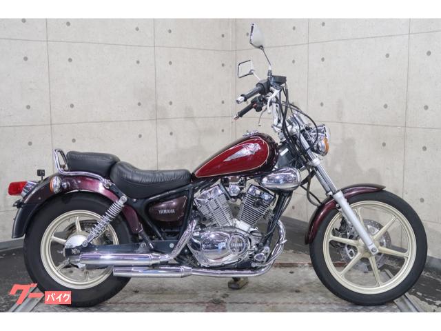 ＸＶ１２５ビラーゴ　５ＡＪＦ　逆車　６９５２９